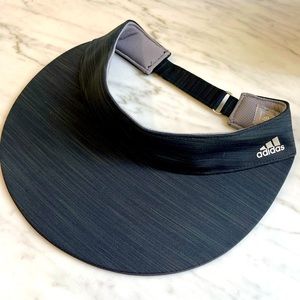 Adidas Women’s Sun Visor - Black OS